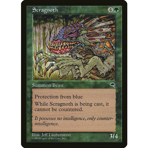 Scragnoth - TMP