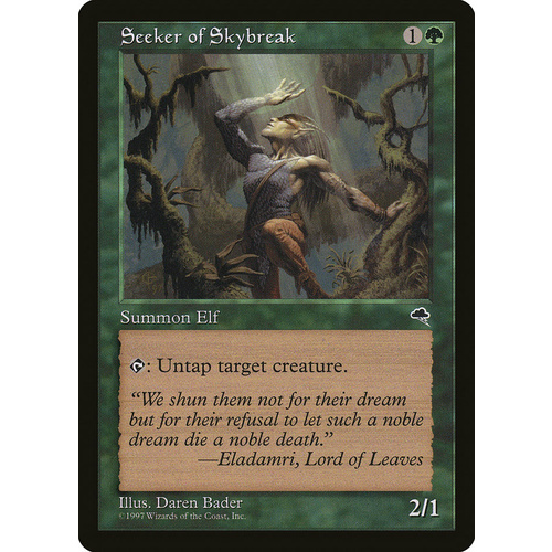 Seeker of Skybreak - TMP