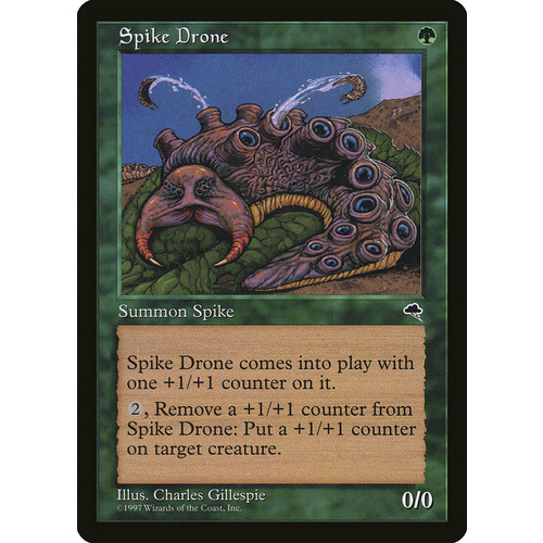Spike Drone - TMP