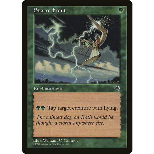 Storm Front - TMP