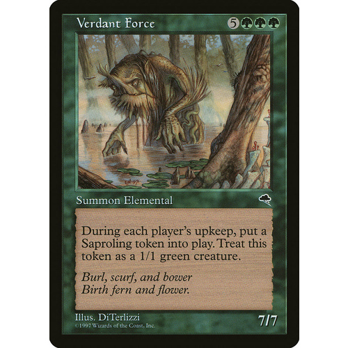Verdant Force - TMP