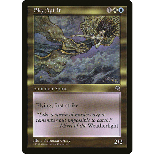Sky Spirit - TMP