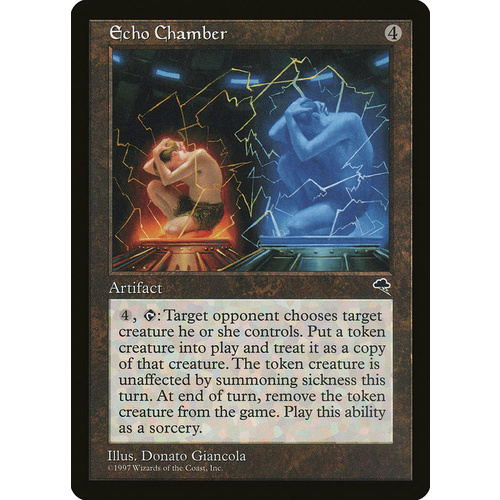 Echo Chamber - TMP