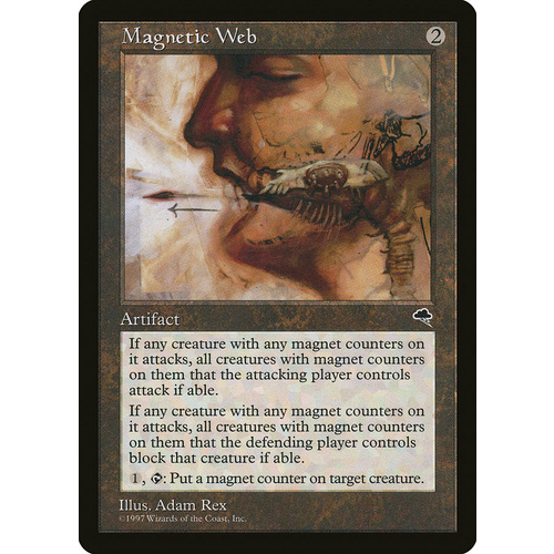 Magnetic Web - TMP