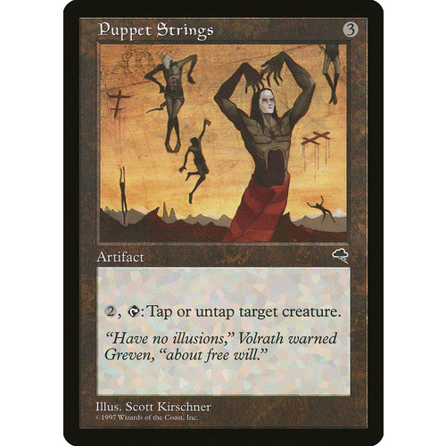 Puppet Strings - TMP