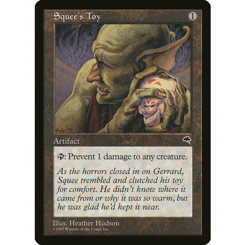 Squee's Toy - TMP