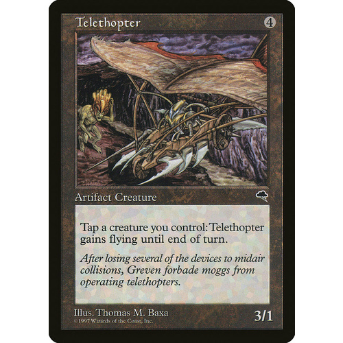 Telethopter - TMP