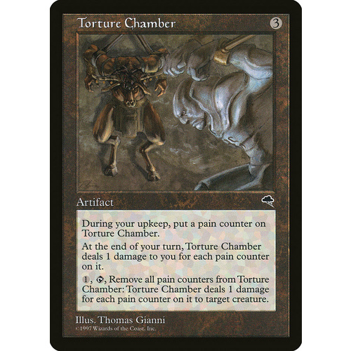 Torture Chamber - TMP