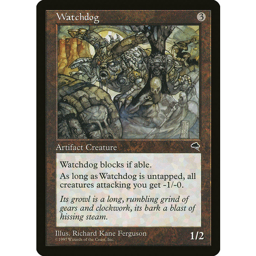 Watchdog - TMP
