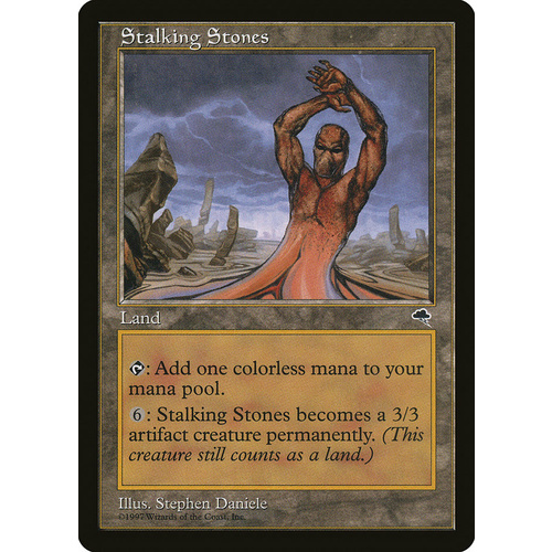 Stalking Stones - TMP
