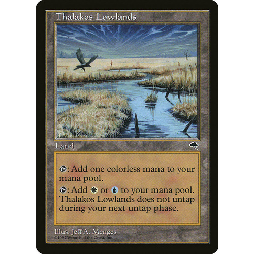 Thalakos Lowlands - TMP