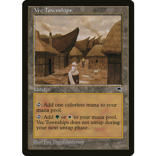 Vec Townships - TMP