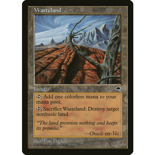 Wasteland - TMP