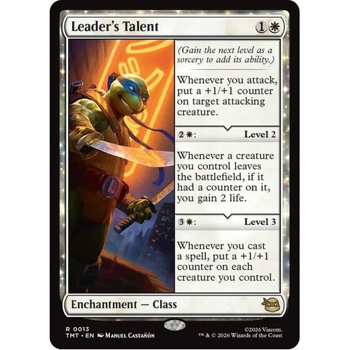 Leader's Talent - TMT