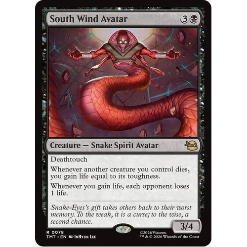 South Wind Avatar - TMT