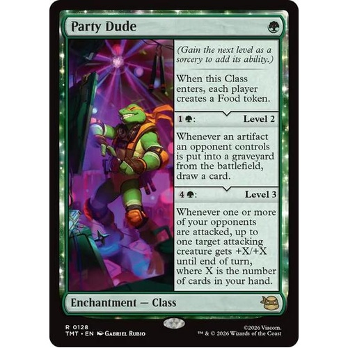 Party Dude - TMT
