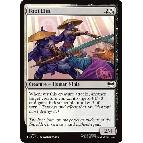 Foot Elite - TMT