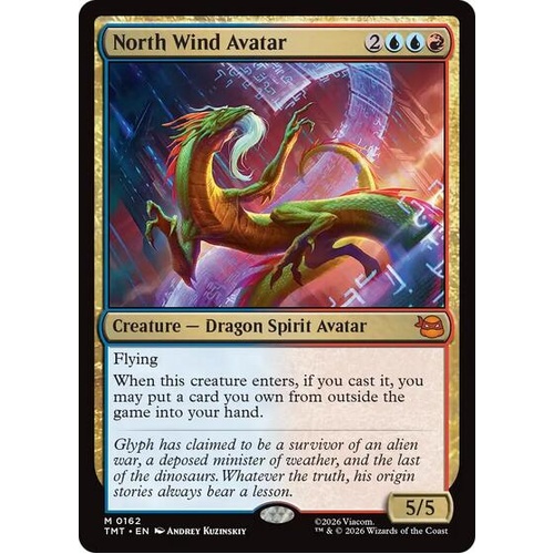 North Wind Avatar - TMT