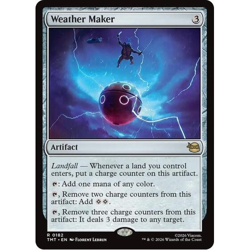 Weather Maker - TMT