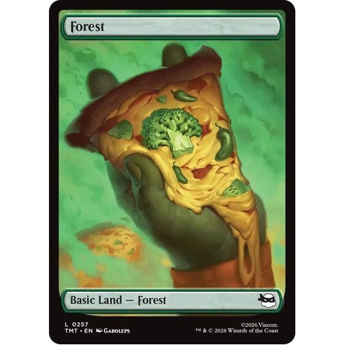 Forest (0257) - TMT