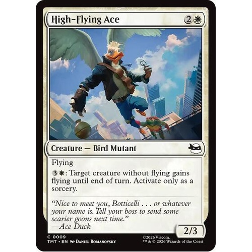 High-Flying Ace FOIL - TMT