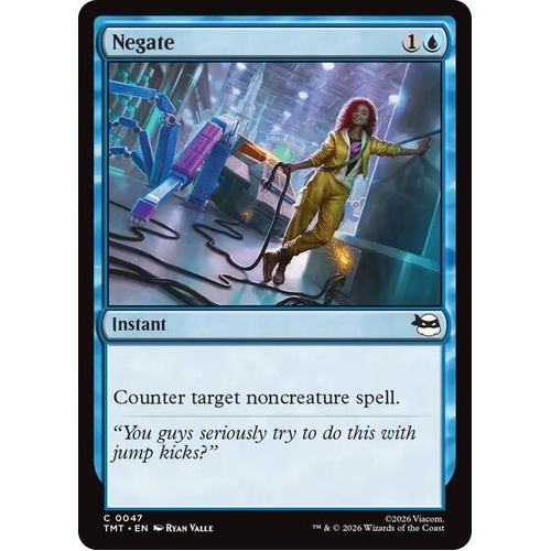 Negate FOIL - TMT