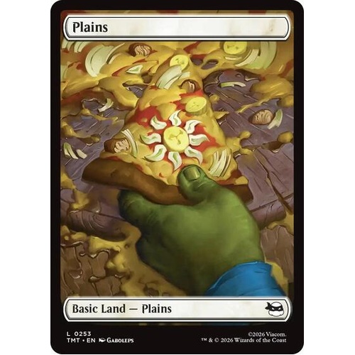 Plains (0253) FOIL - TMT