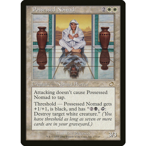 Possessed Nomad - TOR