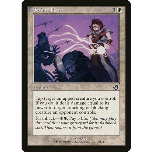 Spirit Flare - TOR