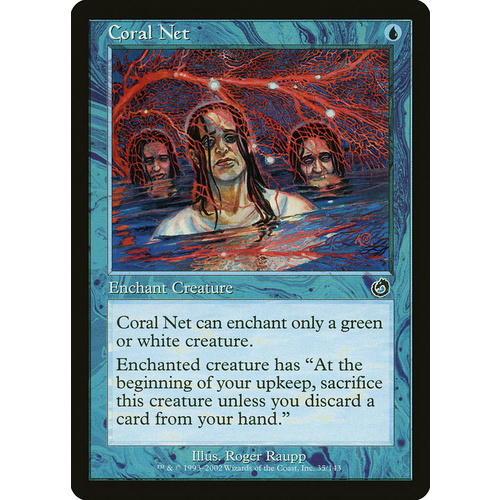 Coral Net - TOR