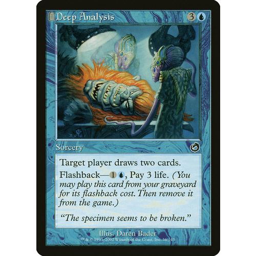 Deep Analysis - TOR