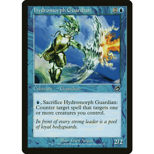 Hydromorph Guardian - TOR