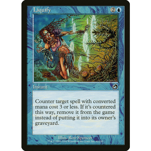 Liquify - TOR