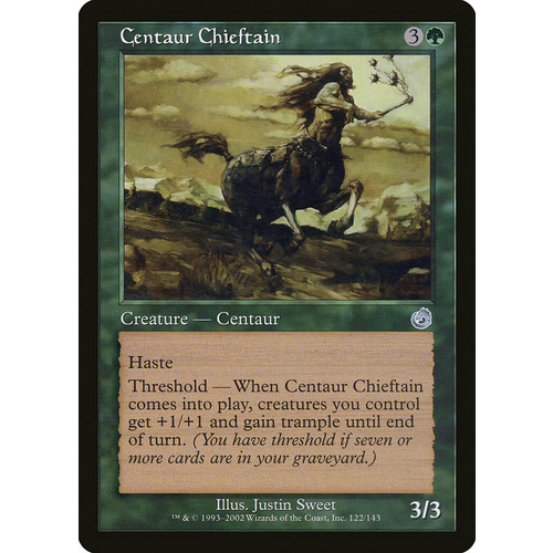Centaur Chieftain - TOR