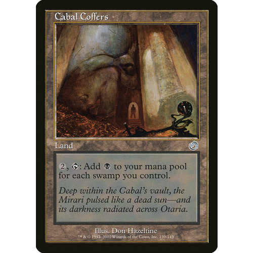 Cabal Coffers - TOR