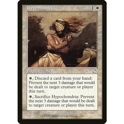 Hypochondria FOIL - TOR