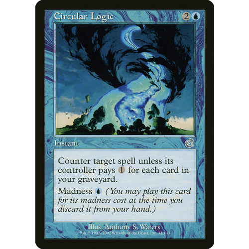 Circular Logic FOIL - TOR