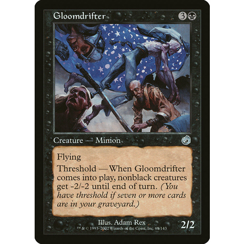 Gloomdrifter FOIL - TOR