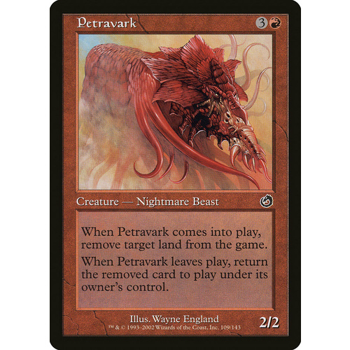 Petravark FOIL - TOR