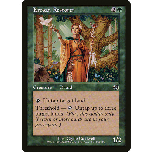 Krosan Restorer FOIL - TOR