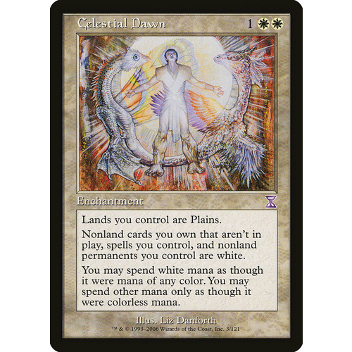 Celestial Dawn - TSB