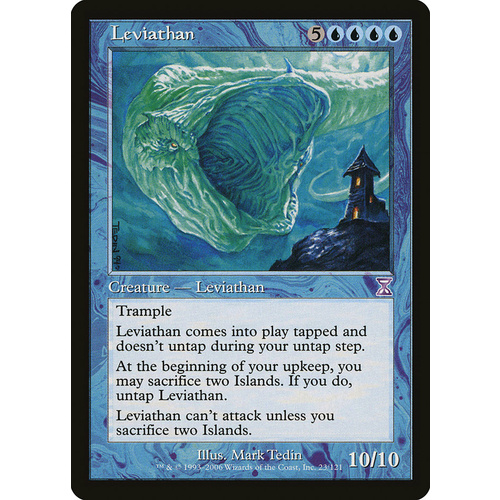 Leviathan - TSB