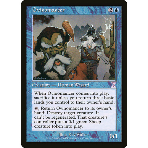 Ovinomancer - TSB