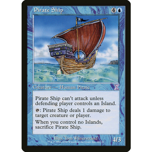 Pirate Ship - TSB