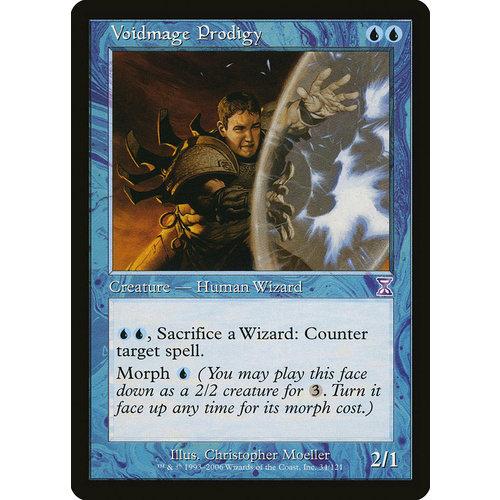 Voidmage Prodigy - TSB