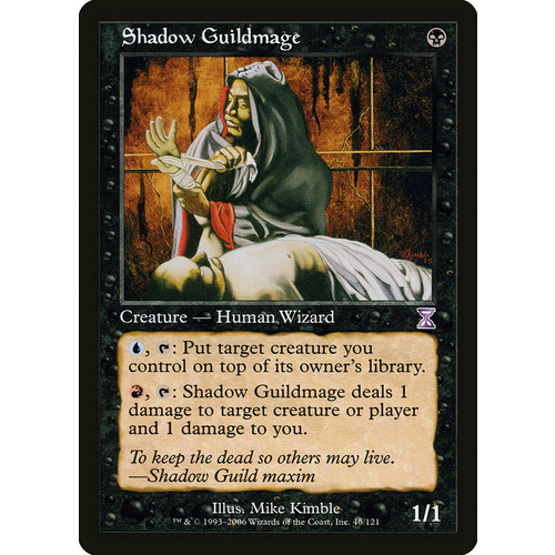 Shadow Guildmage - TSB