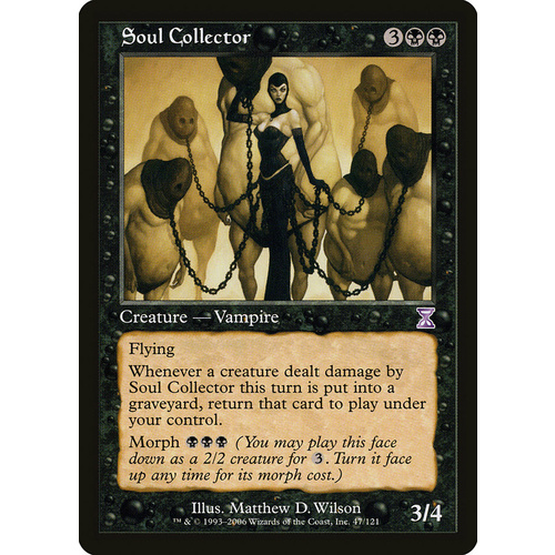 Soul Collector - TSB