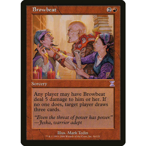 Browbeat - TSB
