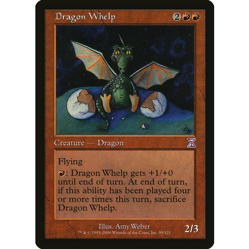 Dragon Whelp - TSB