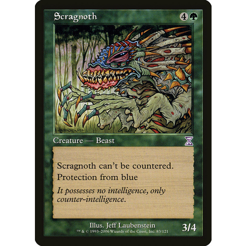 Scragnoth - TSB